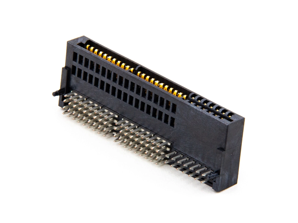 375Amp 4500W Power+Signal Card Edge 9305-G Series